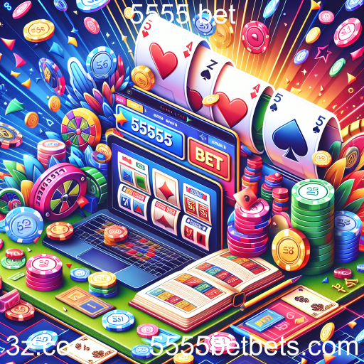 5555 bet