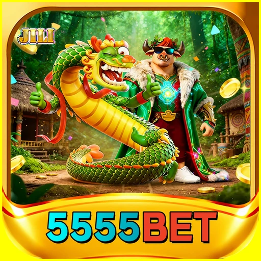 Logo 5555bet Cassino